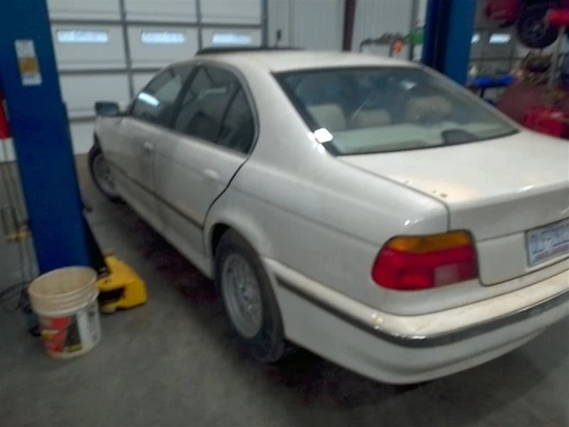 Sedán trasero Crossmember/K-Frame para BMW 540i 76667 97-03 Foto 3 de 4