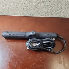 L'ange Le Duo 360 Airflow Hair Styler Straightener Model: A133 Black CLEAN