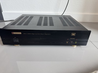 Parasound HCA - 1000A Power Amplifier 125wpc