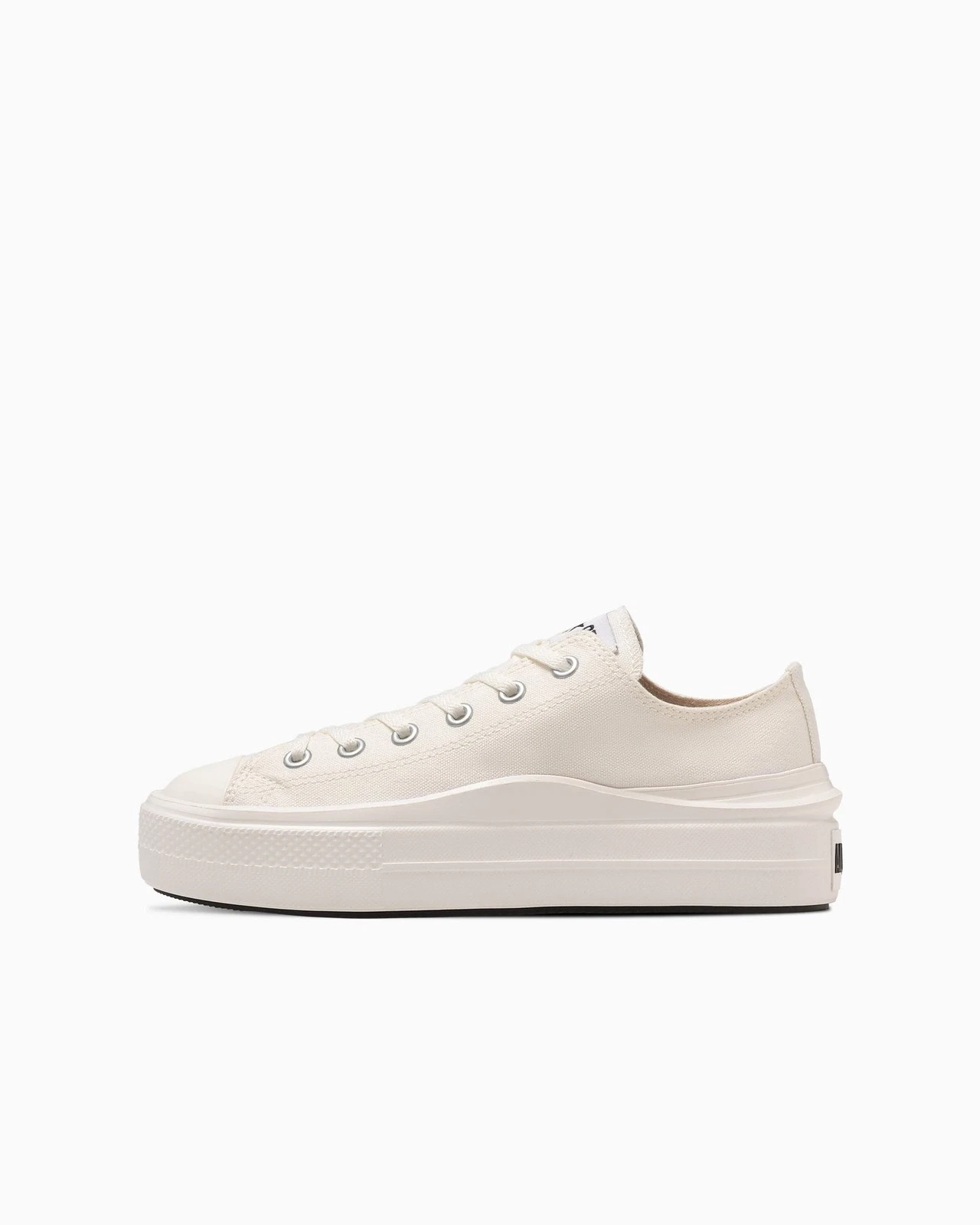CONVERSE ALL STAR LIGHT PLTS II OX White WOMENS 31312531 Japan Exclusive