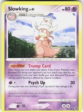 Slowking 28/106 Rare Great Encounters Pokemon on eBay