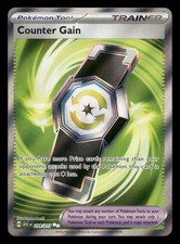 Counter Gain 259/217 Ascended Heroes Holo NM/M Pokemon