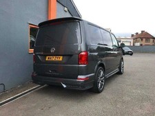 VW T6 Caravella, Multivan, Transporter 2016-2019 DACHSPOILER SPORTLINE LOOK