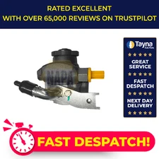 Power Steering Pump fits MG MGZS 120 1.8 01 to 05 PAS NAPA QVB100600 QVB100690