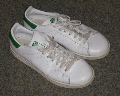 Adidas Stan Smith Sneaker Gr. 8,5 (42 2/3) Turnschuhe Hallen-Sport-Schuhe indoor