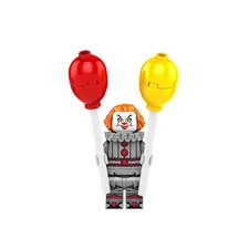 Pennywise IT Custom Minifigure