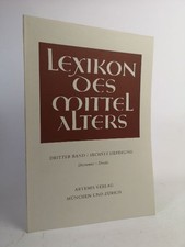 Lexikon des Mittelalters - -
