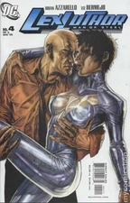 Lex Luthor Man of Steel #4 FN 2005 Stock Image