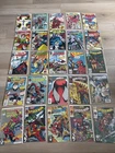 LOT OF 25 Marvel Comic's Spider-Man Mixed Lot 80’s & 90’s Sealed