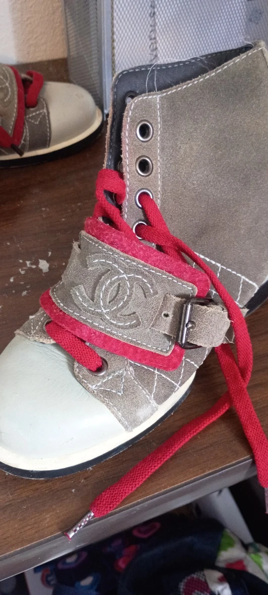 CHANEL Red Shoes for Women for sale | eBay