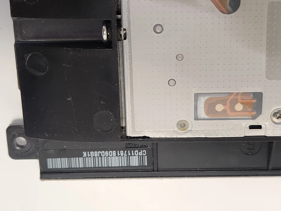 iMac 21.5" A1311 27" A1312  Optical CD DVD/RW Drive GA32N w/ Sensor Cable - Image 3 of 4