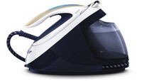 Philips GC9630/20 Perfect Care Elite Steam Generator Iron - Navy & White - New