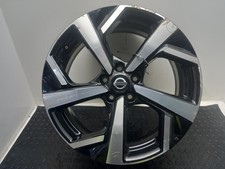 NISSAN QASHQAI ALLOY WHEEL 19 INCH 5X114.3 OFFSET ET40 7J 2014-2021