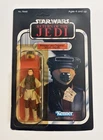 Vintage Star Wars ROTJ 1983 Princess Leia In Boushh Disguise MOC Unpunched