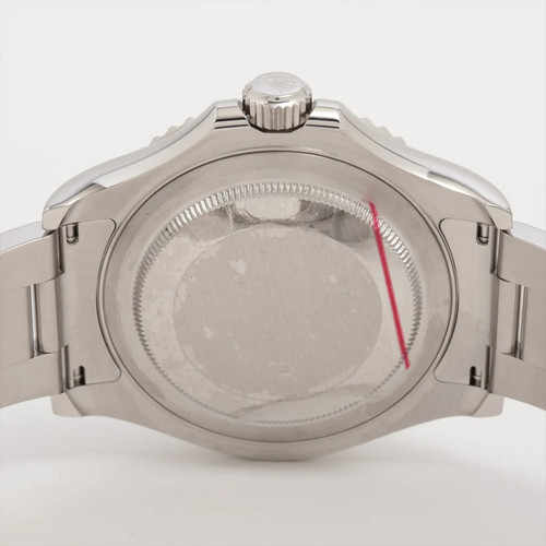 Rolex Yacht-Master 40 126622 PT×SS SS AT Slate dial 1 Extra Link - Afbeelding 6 van 9