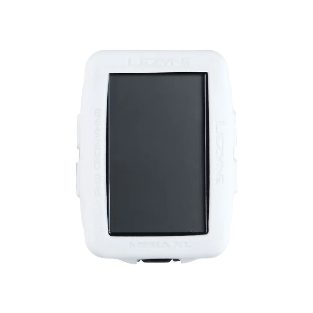 Lezyne - GPS Mega XL Cover - White 4390₽