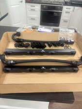 8an Fuel Rail Kit Wfittings Fits All Ls7 2015 Ss Camaro Z28 Corvette Alloyworks