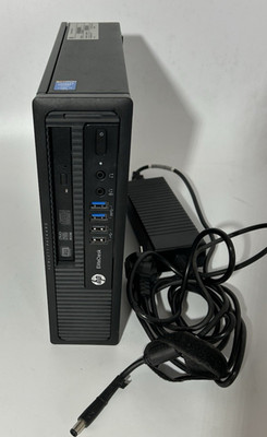 Windows 7 MINI PC HP Intel Core i5 2,90GHz  8GB Ram 240GB SSD DVD RW WIN7 PRO