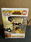 Funko Pop! My Hero Academia Katsuki Bakugo #969 Hot Topic Exclusive