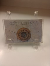 Whitesnake by Whitesnake self titled Cassette tape 80s rock Here I go again NICE