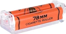 Zig-Zag Premium Cigarette Roller 78mm – Máquina para Liar Cigarrillos Manual