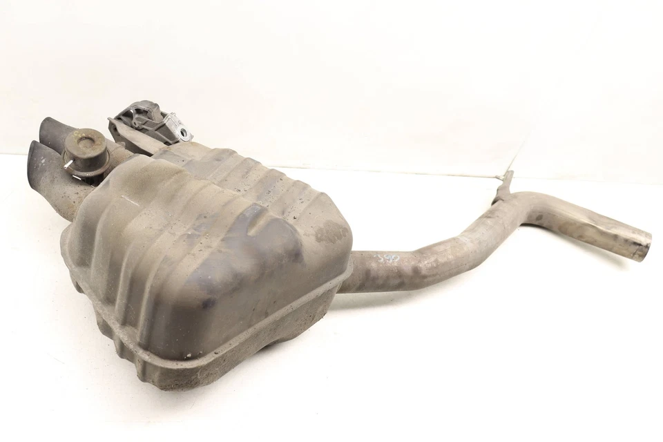 AUDI RS5 2013-2016 4,2 L - tubo de escape trasero derecho / silenciador 8T0253612B Foto 3 de 4