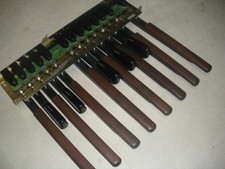 FATAR PD/2A Foot Controller: One Octave 13 Note Bass Pedals poss. MIDI project