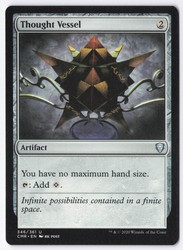 Thought Vessel 346/361 Commander Legends MTG