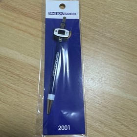 Nintendo Museum Shop Ballpoint Pen NES Game Boy SNES Virtual Boy, etc. JAPAN NEW