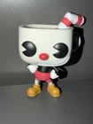 Cuphead 310 Funko Pop (loose No Box)