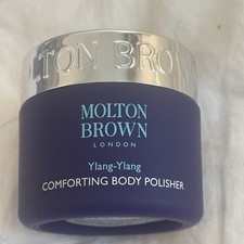 Image of Molton Brown Ylang-Ylang Comforting Body Polisher 50g