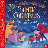 Father Christmas And The Three Bears | Lou Peacock | Englisch | Taschenbuch