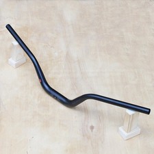 Humpert ergotec MTB Lenker Riser Bar 100 Ø 3...