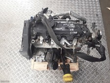 2014 Mercedes Citan W415 Motor Diesel Turbo 1500 Diesel K9K636