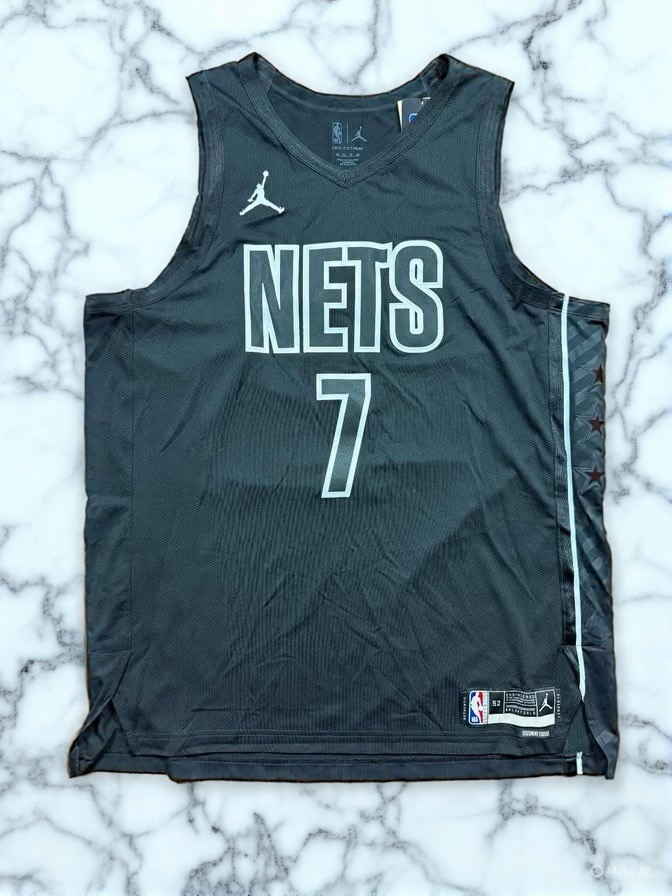 brooklyn nets uniform numbers