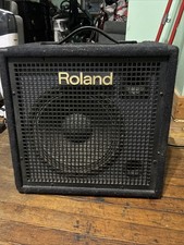 Roland KC-300 4-Channel Mixing Keyboard Amplifier Very Nice Shape