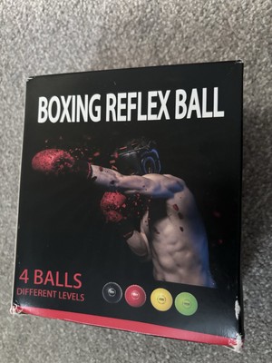 Boxreflexball