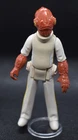 Star Wars Kenner Vintage Admiral Ackbar ROTJ 1983 Action Figure HK