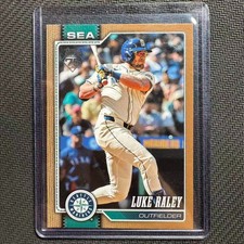 🍣2026 TOPPS SERIES 1 BASEBALL GOLD /2026 LUKE RALEY