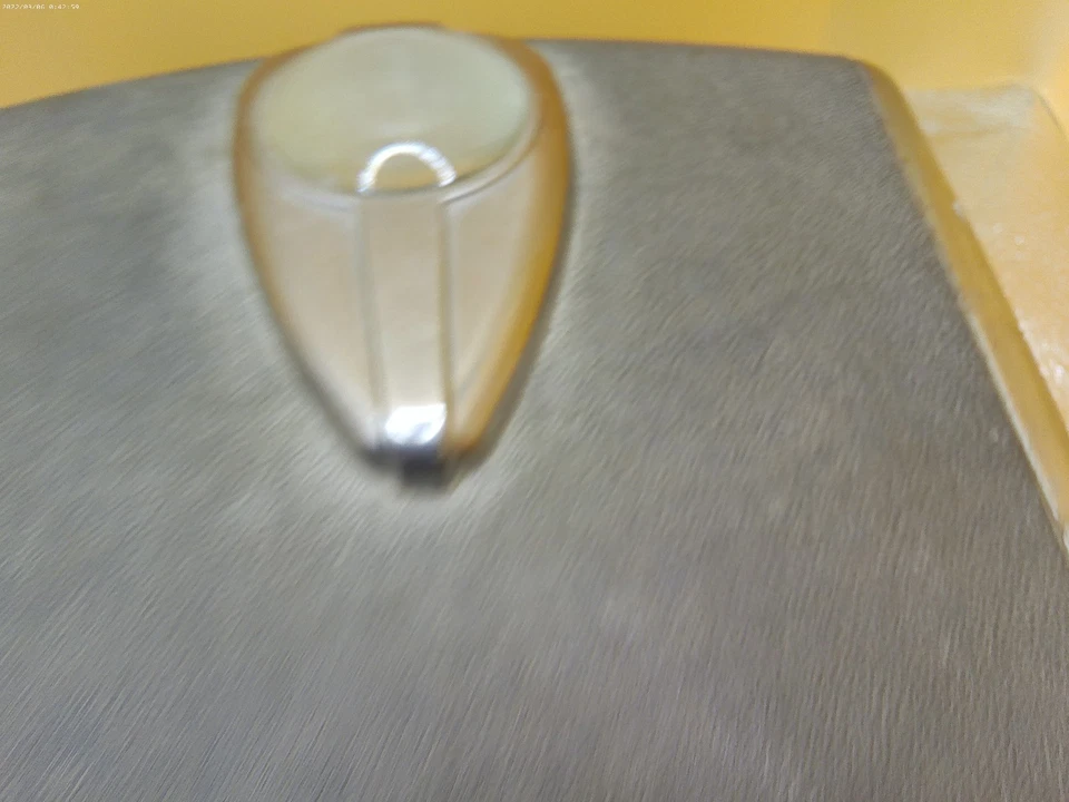 Borg 比例美国制造复古镀铬灰色浴室 20 世纪 60 年代 — 第 4/4 张图片