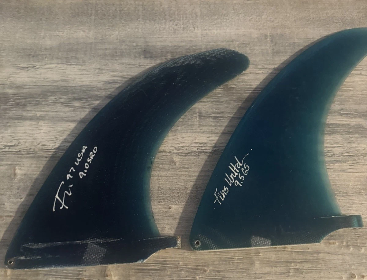 Fins Unlimited Surfboard Fins for sale - eBay