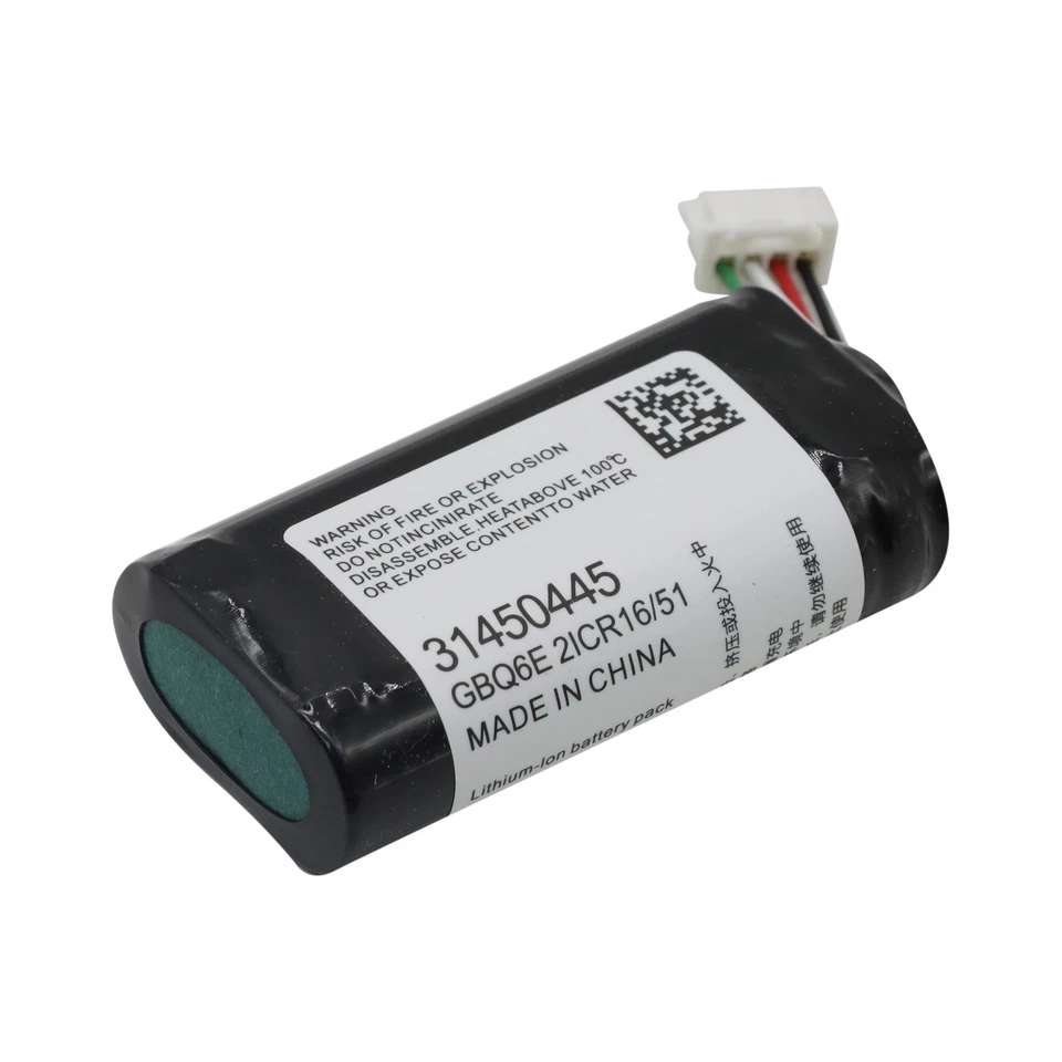 Новый аккумулятор 31450445 для автомобиля Volvo XC40 XC60 XC90 S60 S90 (2017-2022) GBQ6E - Изображение 3 из 4