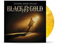 Black & Go*D (180G) (Limited Edition) (Go*D Vinyl) | Joanne Shaw Taylor | 2025