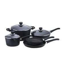 Scanpan Classic 8 Piece Nonstick Cookware Set