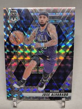 2024-25 Panini Mosaic - Jose Alvarado #199 Mosaic Prizm