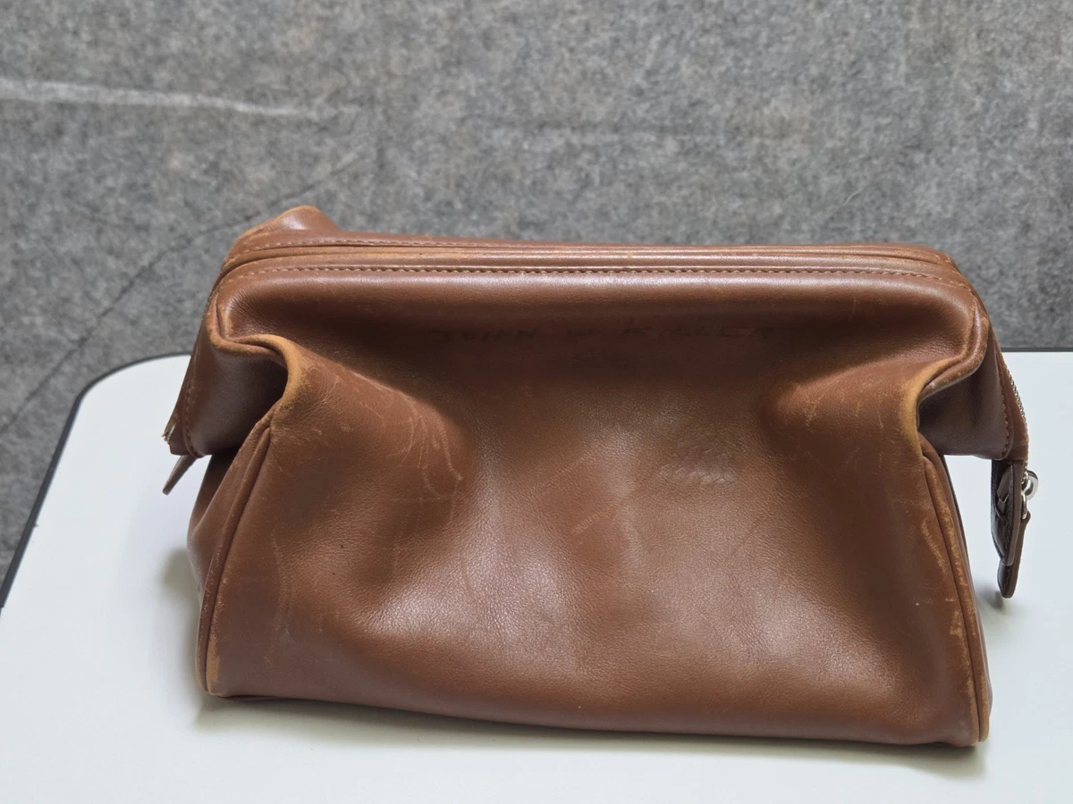 25+ Vintage Toiletry Bag In Makeup Bags & Cases for sale | Updated