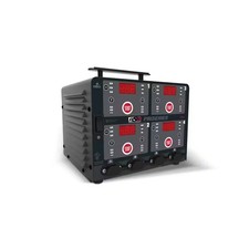 Schumacher Dsr Pro Automatic 10amp 4-bank Car Battery Charger 3-in-1 Solution