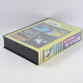 SUPER XEVIOUS Gump No Nazo Namcot Famicom Nintendo 8355 fc