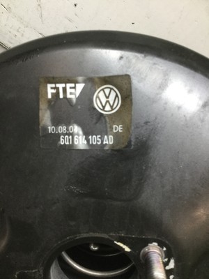 172008 172008 Bremskraftverstärker VW Polo IV (9N)6Q1614105AD