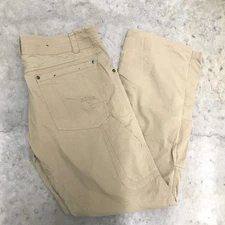 Kuhl Free Radikl Pants Mens 32x32 Fossil Khaki Hiking NWOT